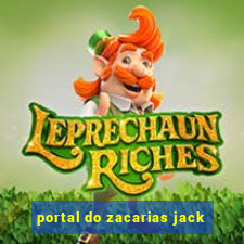 portal do zacarias jack